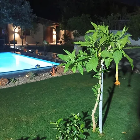 منزل ريفي Oasis House In Filerimos *