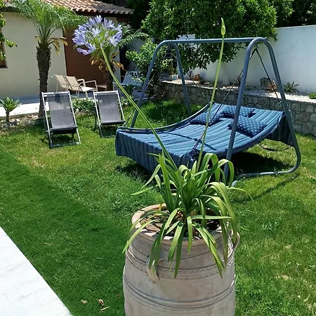 منزل ريفي Oasis House In Filerimos *