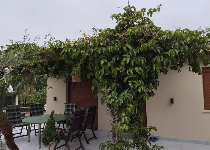 Kır Evi Oasis House In Filerimos Ialysos (Rhodes)