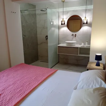 Летний дом Oasis House In Filerimos