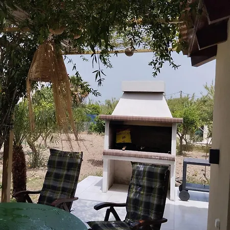 Летний дом Oasis House In Filerimos *