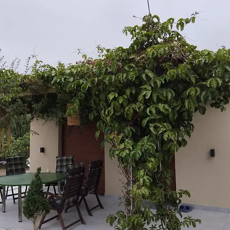 Летний дом Oasis House In Filerimos Ялиссос