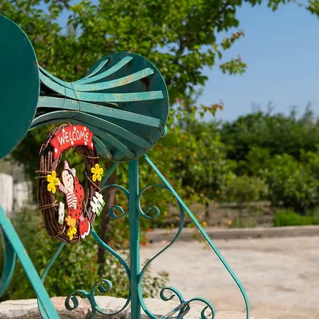 Oasis House In Filerimos