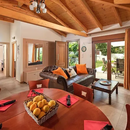 Oasis House In Filerimos