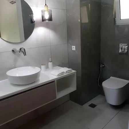 Oasis House In Filerimos