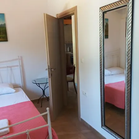 בית כפרי Oasis House In Filerimos