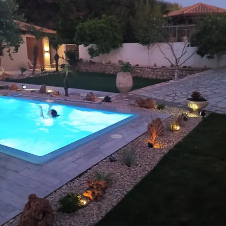 Oasis House In Filerimos *