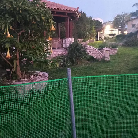 בית כפרי Oasis House In Filerimos
