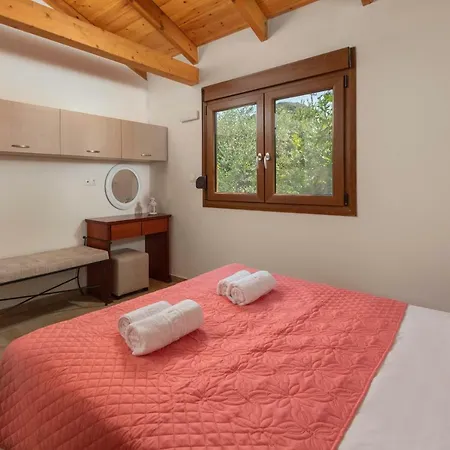 Casa di campagna Oasis House In Filerimos *