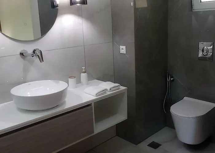 Oasis House In Filerimos