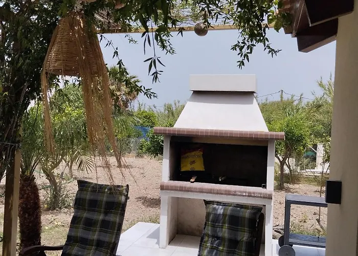 カントリーハウス Oasis House In Filerimos *