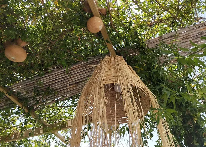 Oasis House In Filerimos منزل ريفي إياليسوس