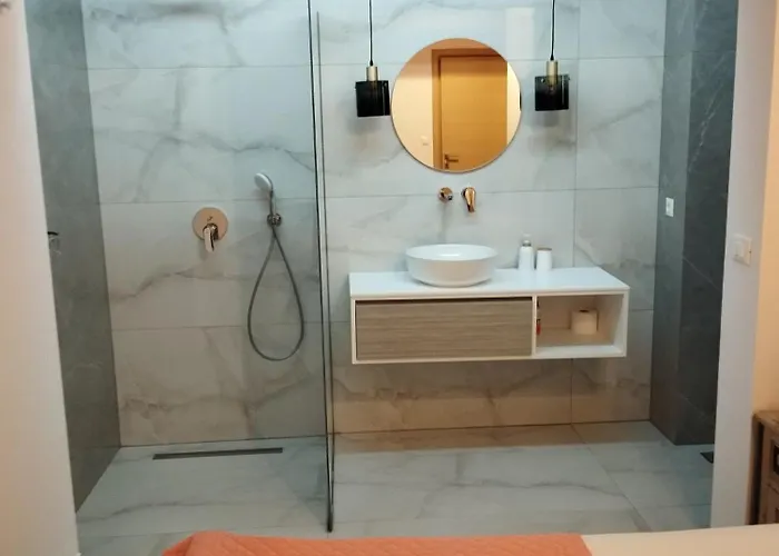 Oasis House In Filerimos منزل ريفي *