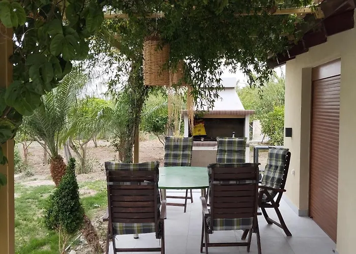 Oasis House In Filerimos