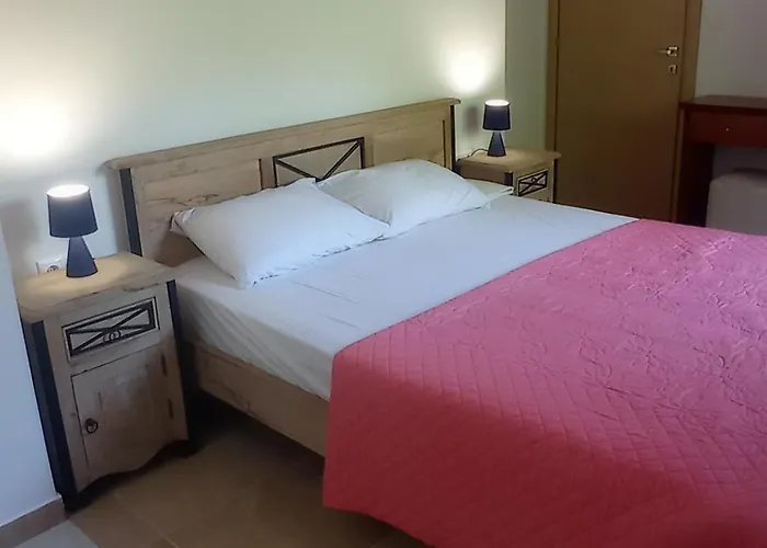 منزل ريفي Oasis House In Filerimos