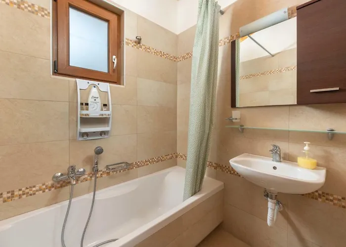 منزل ريفي Oasis House In Filerimos