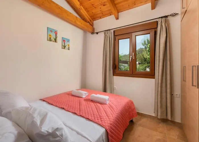 منزل ريفي Oasis House In Filerimos إياليسوس