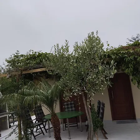 Oasis House In Filerimos