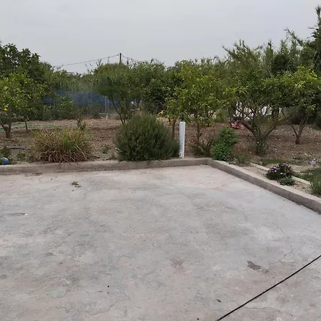 Landhaus Oasis House In Filerimos