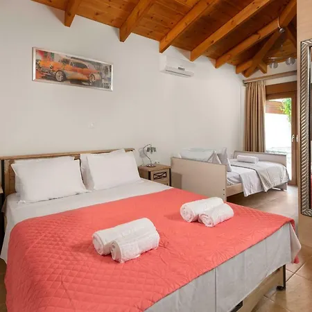 Oasis House In Filerimos Landhaus *