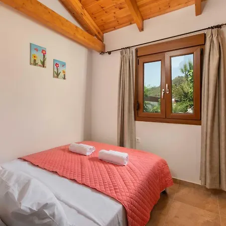 Летний дом Oasis House In Filerimos Ялиссос